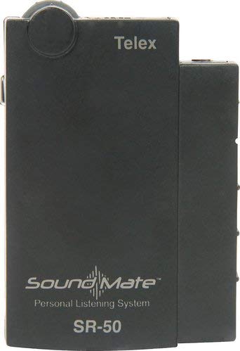 Telex Sound Mate SR-50 ALD Receiver Channel I