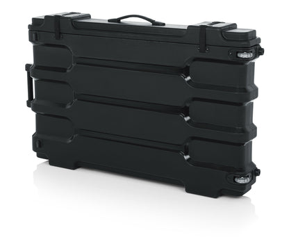 Gator Cases Molded LCD/LED TV and Monitor Transport Case; Fits 40" - 45" Screens (GLED4045ROTO)