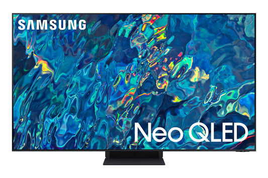 SAMSUNG 65-Inch Class QLED Quantum HDR 32x Quantum Matrix Technology TV with Alexa Built-in (QN65QN95BAFXZA 2022 Model)