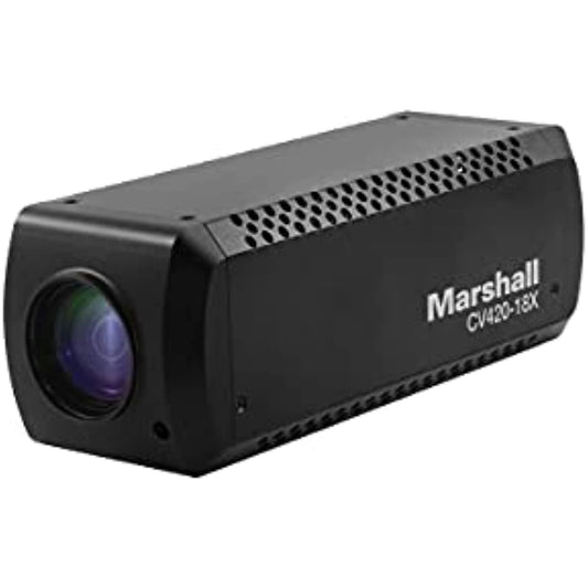 Marshall Electronics Compact 18x 4K Camera