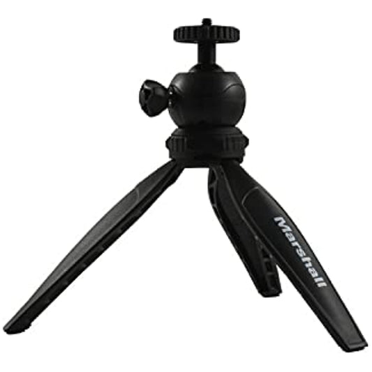 Marshall Electronics CVM-14 1-Section Table-Top Tripod Stand for POV Camera