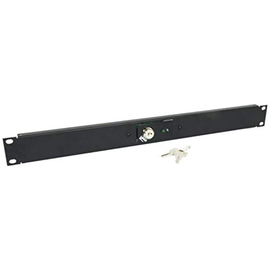 RPSB-MKR Low Voltage Rackmount Panel Switch with Momentary Closure (for Multi-Switch Use), 1 LED