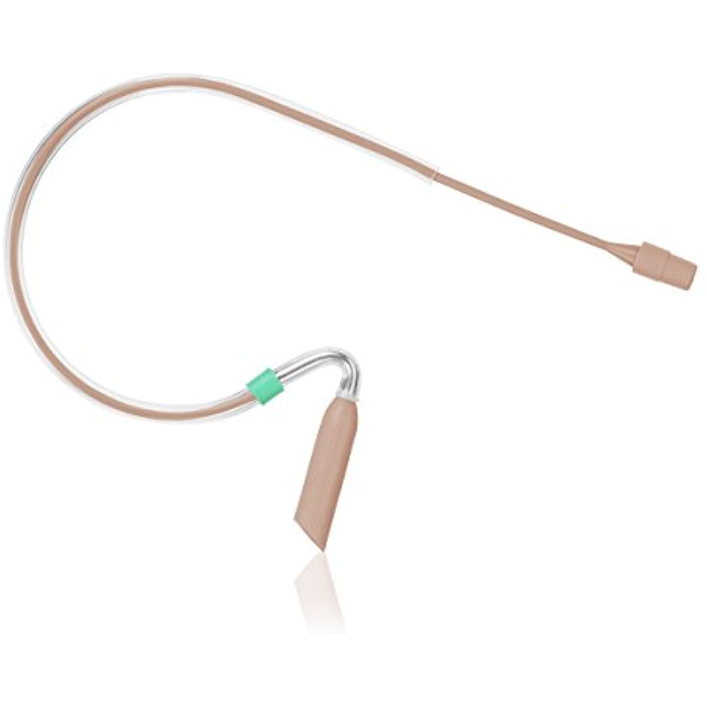 Countryman E2W6TSL | Unidirectional Earset Wireless Shure Switchcraft TA4F SL Connector Light Beige