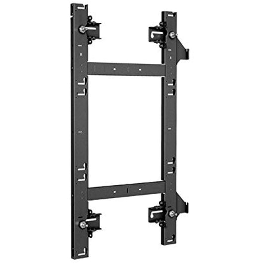 Chief TIL1X3UU 1 x 3 LED Display Mount Compatible with Unilumin UpanelS and Barco XT Series