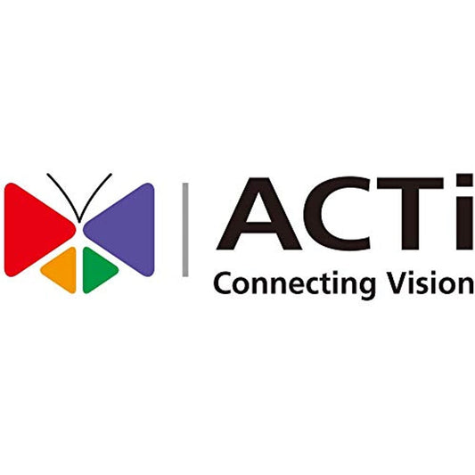 ACTi B923 ACTi B Series Video Camera (White) (Pack of 47)
