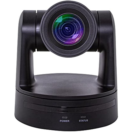 Marshall CV605-BK 5X HD60 IP PTZ Camera, Black