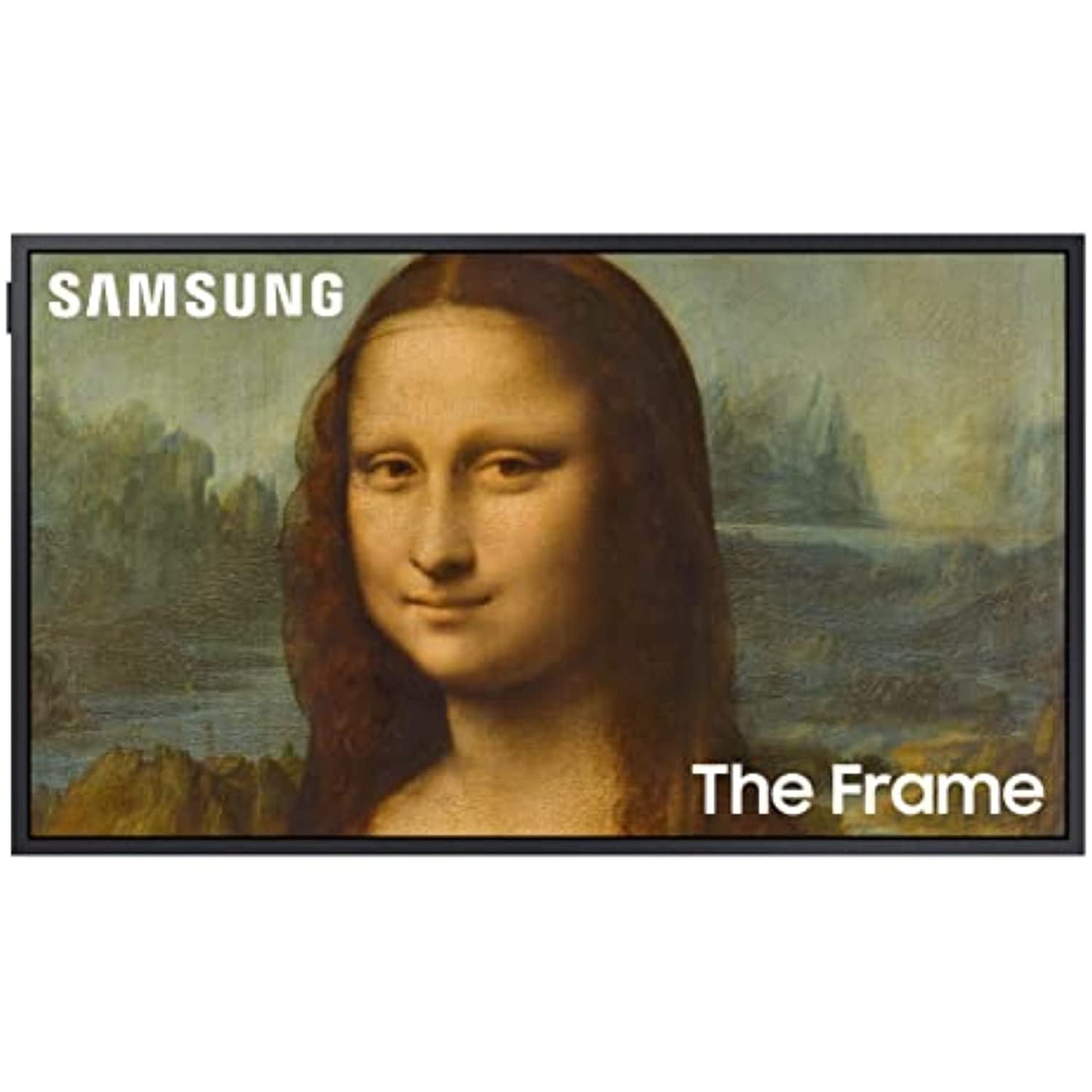 SAMSUNG 85-Inch Class QLED 4K LS03B Series The Frame Quantum HDR Smart TV with Alexa Built-in (QN85LS03BAFXZA, 2022 Model)
