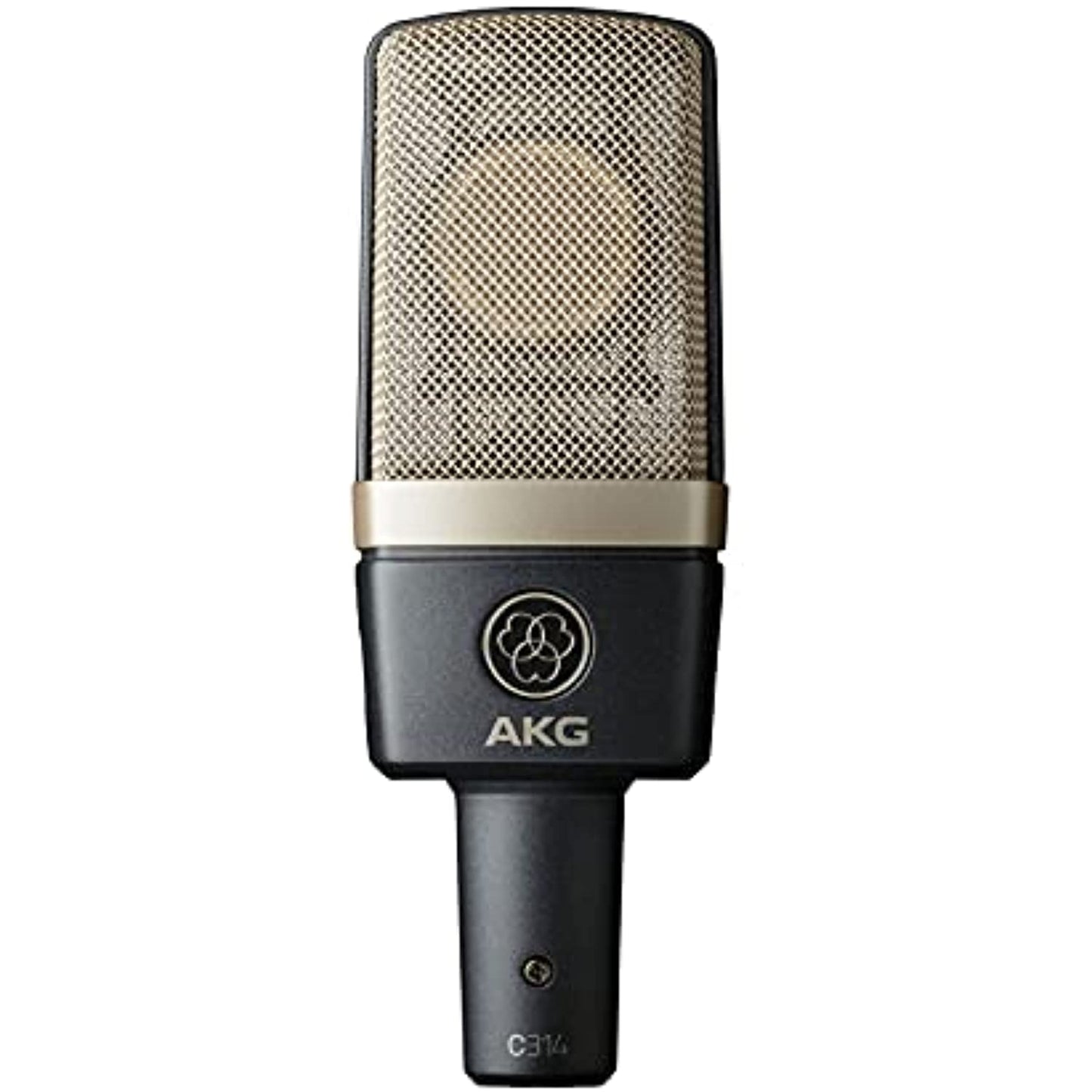 AKG mic, XLR Connector, Black (3386Z00010)