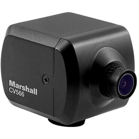 Marshall CV566 3GSDI/HDMI Micro Genlock Camera
