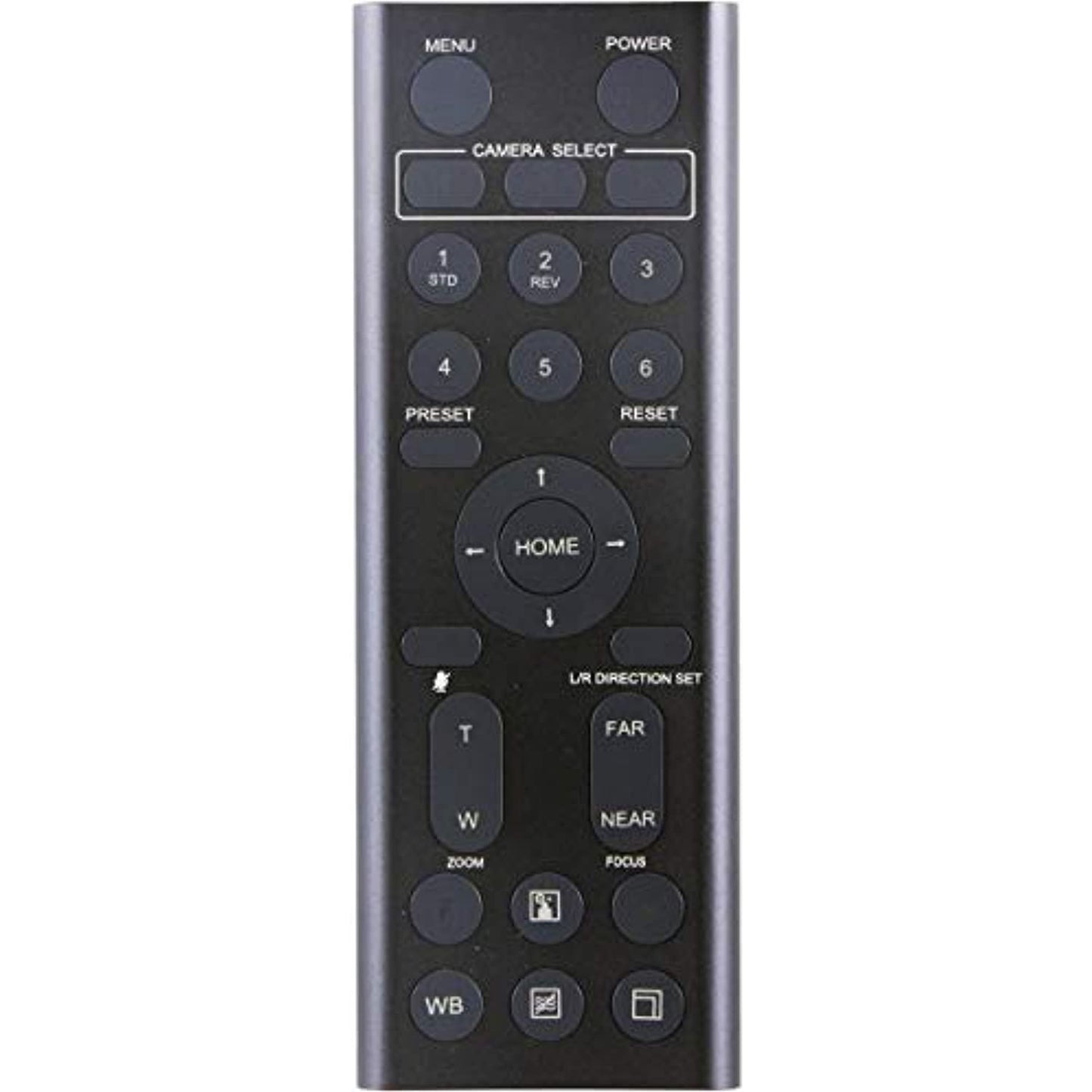 Marshall Electronics IR Remote Control for CV610-U3-V2 PTZ Camera