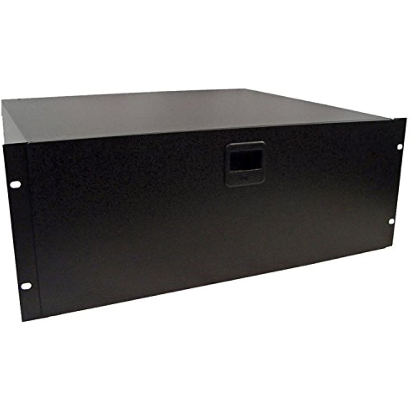 Heavy-Duty Rackmount Drawer Drawer Height: 7" H (4U Space), Include Installed Keylock: No