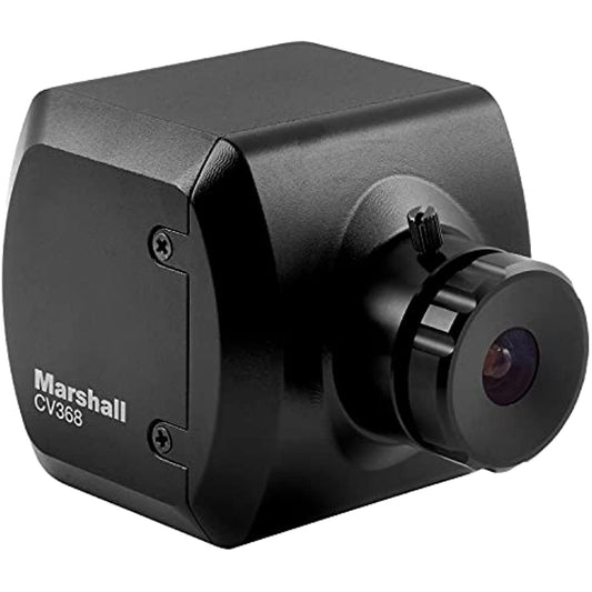 Marshall Electronics CV368 Compact Global 3G-SDI/HDMI Camera with Genlock
