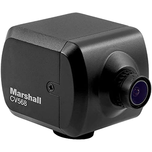 Marshall Electronics CV568 Miniature Global 3G/HD-SDI/HDMI Camera with Genlock