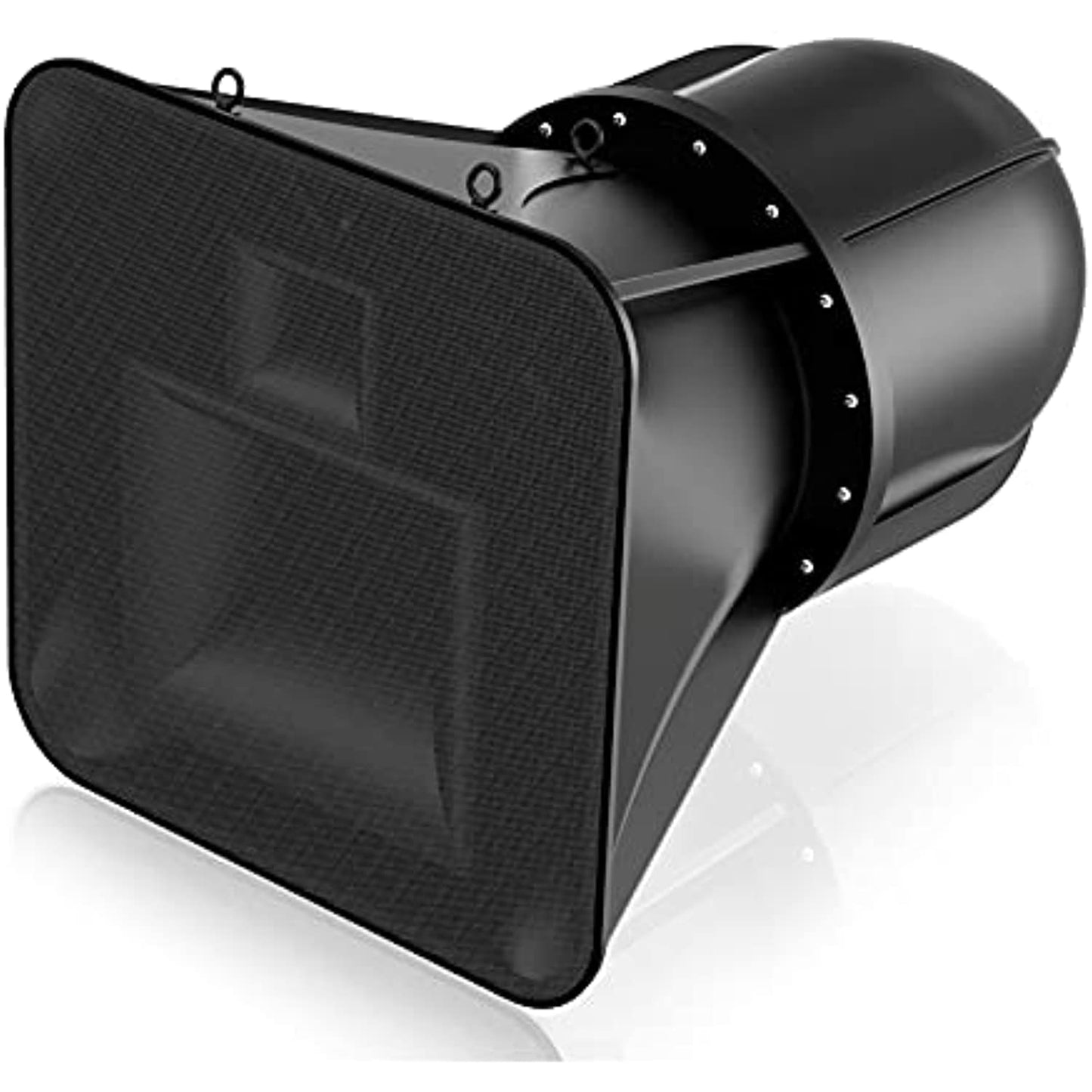 AtlasIED AH42-212 3-Way Stadium Horn Speaker with 40x20-Degree Coverage Pattern (Black)