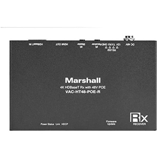 Marshall Electronics RJ-45 to 8-Pin RS-232 & D-Sub 9 Connector Adapter Cable for CV620 Camera