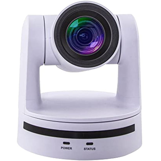 Marshall CV605-WH 5X HD60 IP PTZ Camera, White