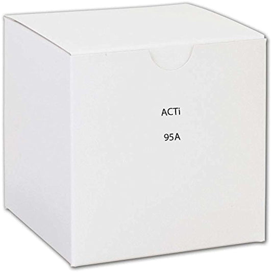 ACTi B Series B95A Video Camera (White), Metal (Pack of 55)
