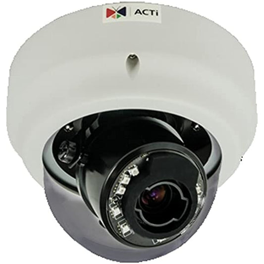 ACTi B Series B81 Video Camera (White)