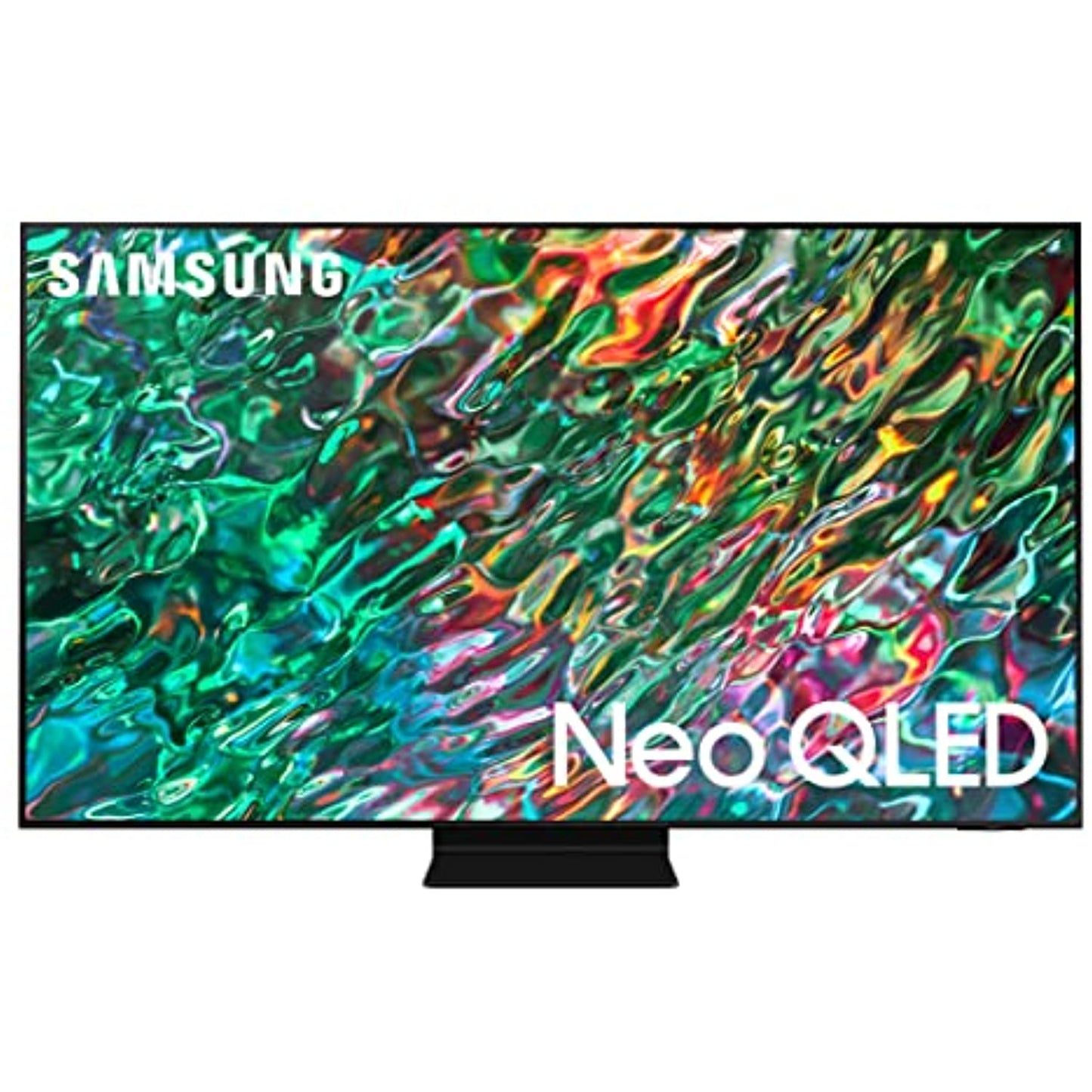 SAMSUNG 85-Inch Class Neo QLED 4K QN90B Series Mini LED Quantum HDR 32x Smart TV with Alexa Built-in (QN85QN90BAFXZA, 2022 Model)