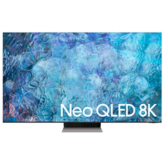 SAMSUNG 75-Inch Class Neo QLED 8K QN900A Series - 8K UHD Quantum HDR 64x Smart TV with Alexa Built-in (QN75QN900AFXZA, 2021 Model)