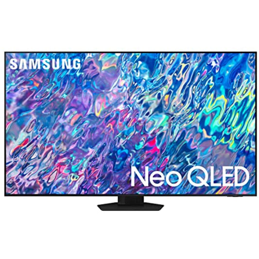 SAMSUNG 65-Inch Class Neo QLED 4K QN85B Series Mini LED Quantum HDR 24x Smart TV with Alexa Built-in (QN65QN85BAFXZA, 2022 Model)