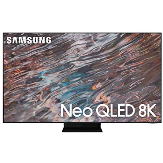 SAMSUNG 65-Inch Class Neo QLED 8K QN800A Series - 8K UHD Quantum HDR 32x Smart TV with Alexa Built-in (QN65QN800AFXZA, 2021 Model)