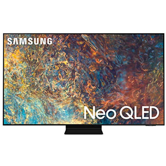 SAMSUNG 43-Inch Class Neo QLED QN90A Series - 4K UHD Quantum HDR 24x Smart TV with Alexa Built-in (QN43QN90AAFXZA, 2021 Model)