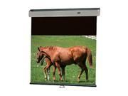 Luma 2 Matte White Manual Projection Screen Viewing Area: 12' H x 12' W