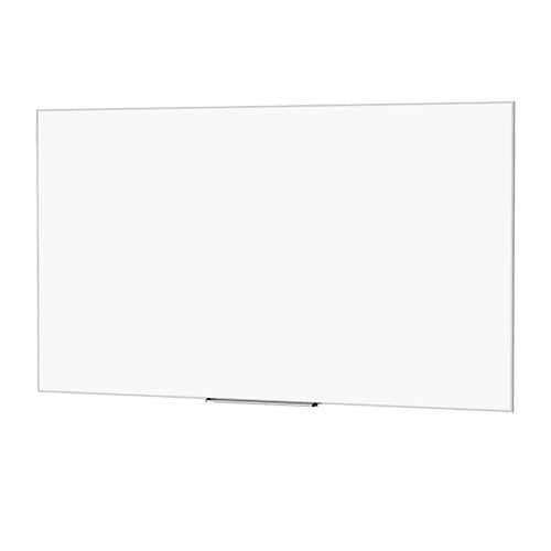 Milestone Av Technologies Idea White Paint on Projection Screen Viewing Area: 53" H x 94.25" W