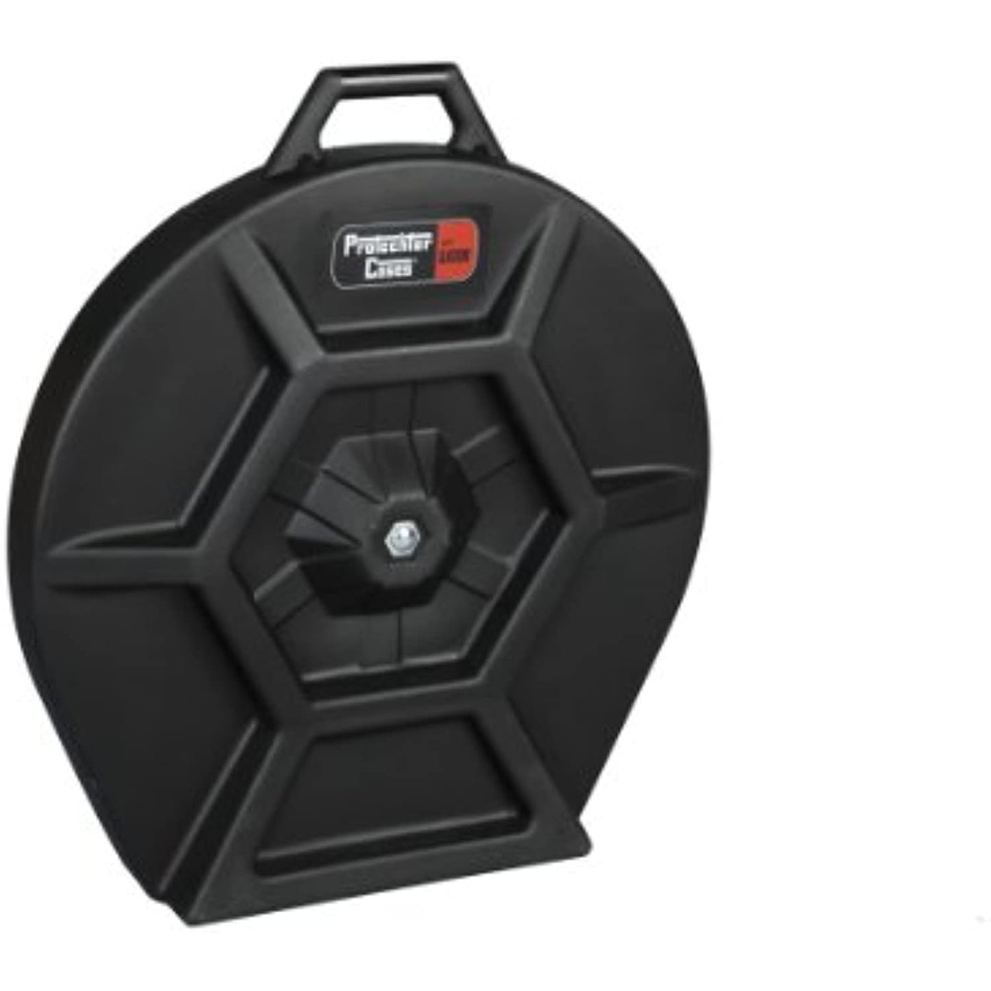 Gator Cases Protechtor Elite Air Series Cymbal Case with Pull Handle and Wheels; Fits Up to 22" Cymbals (GP-PE302)