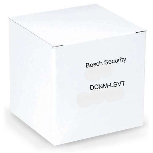 Bosch Security DCNM-LSVT