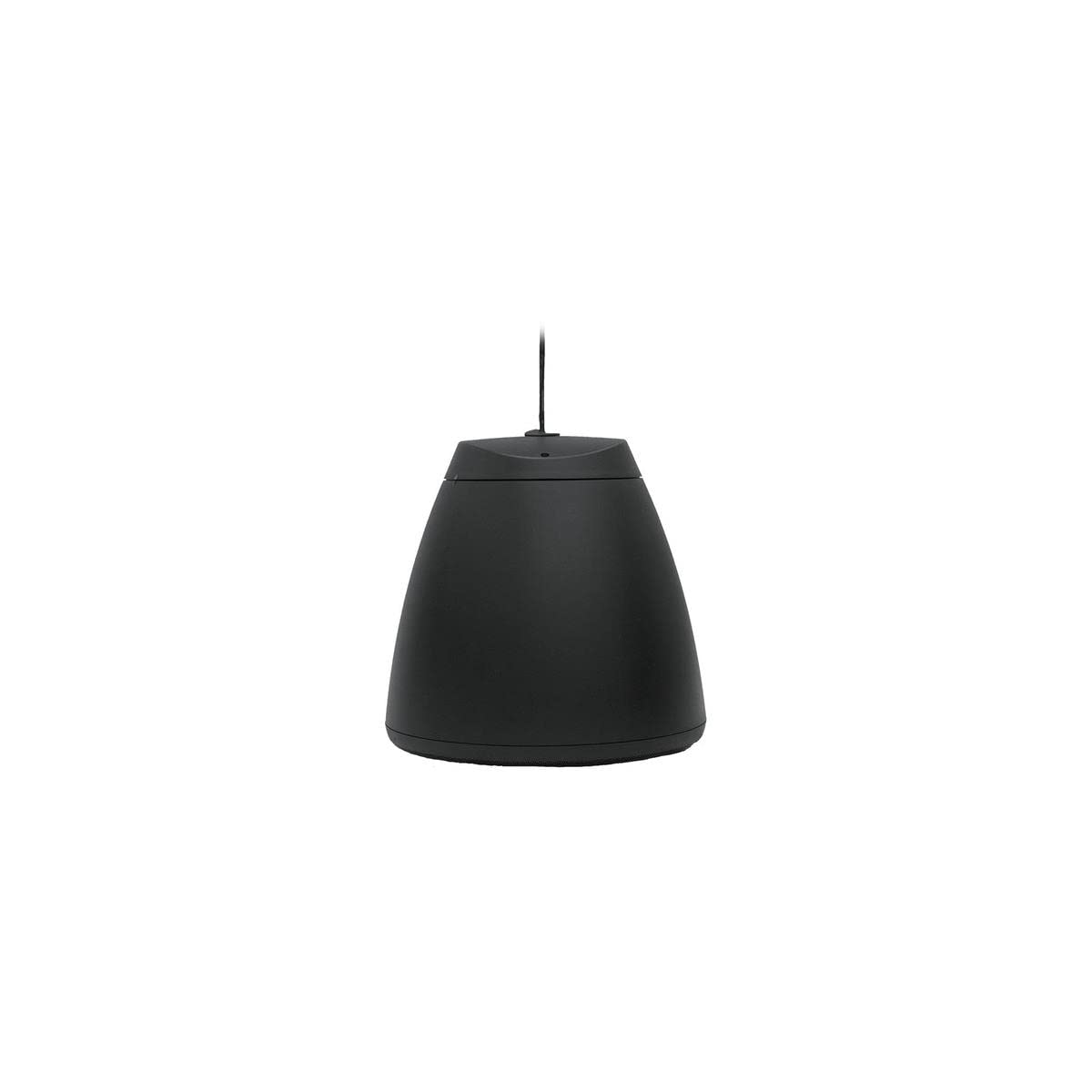 SoundTube IPD-HP82-EZ 8" Dante Open-Ceiling Pendant Speaker - Black