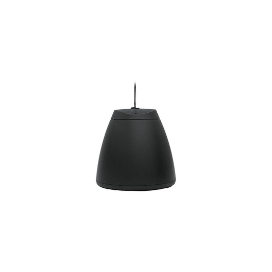 SoundTube IPD-HP82-EZ 8" Dante Open-Ceiling Pendant Speaker - Black