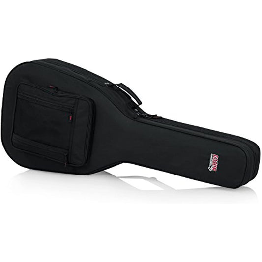 Gator Cases Lightweight Polyfoam Guitar Case for Yamaha APX-Style Guitars; (GL-APX)