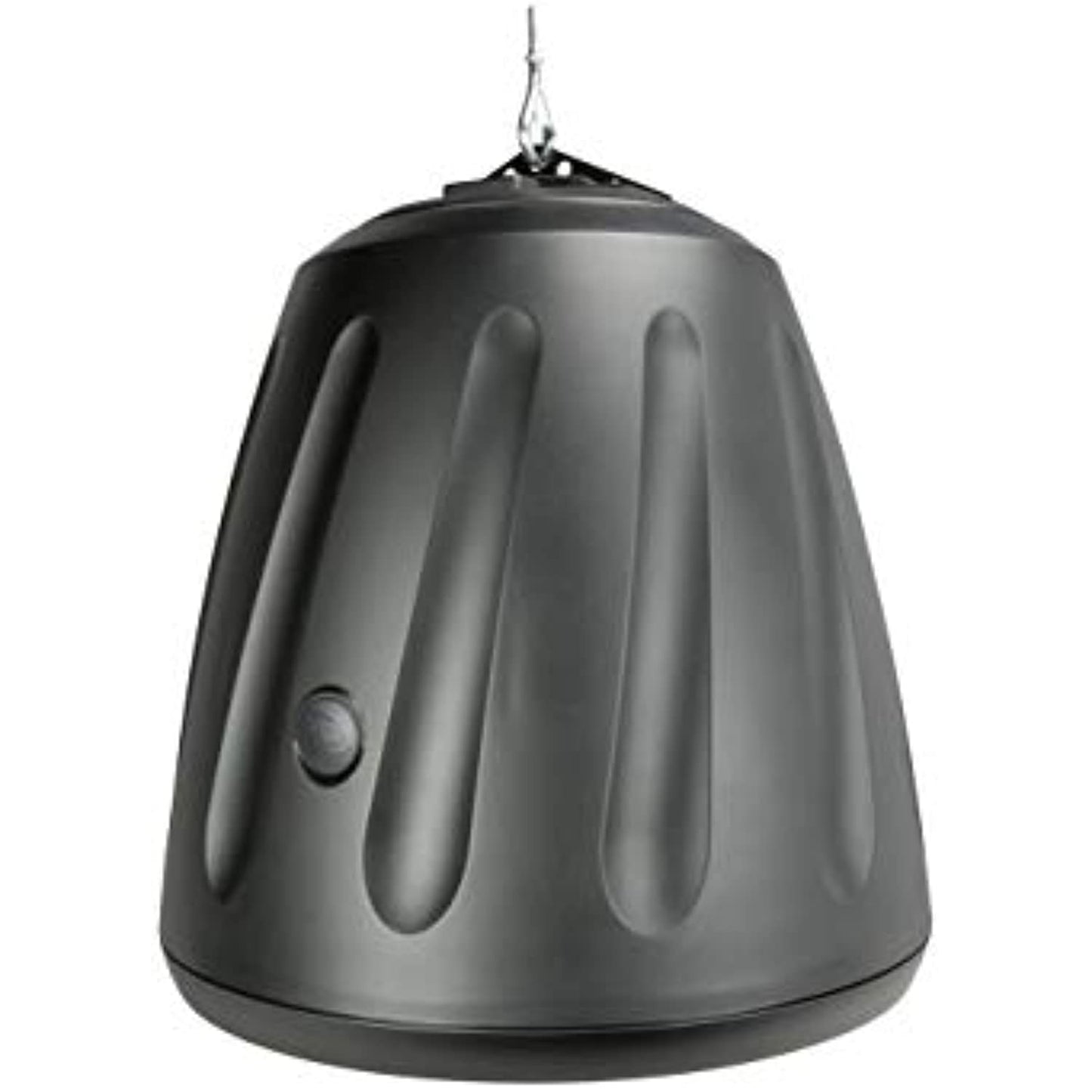 SoundTube HP890I-BK 8" Open-Ceiling Hanging Pendant Speaker - Black