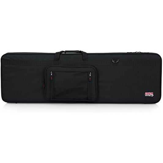 Gator Cases Lightweight Polyfoam Guitar Case for Electric Bass Guitars (GL-BASS)