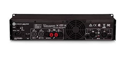 Crown XLS1002 Two-channel, 350-Watt at 4? Power Amplifier