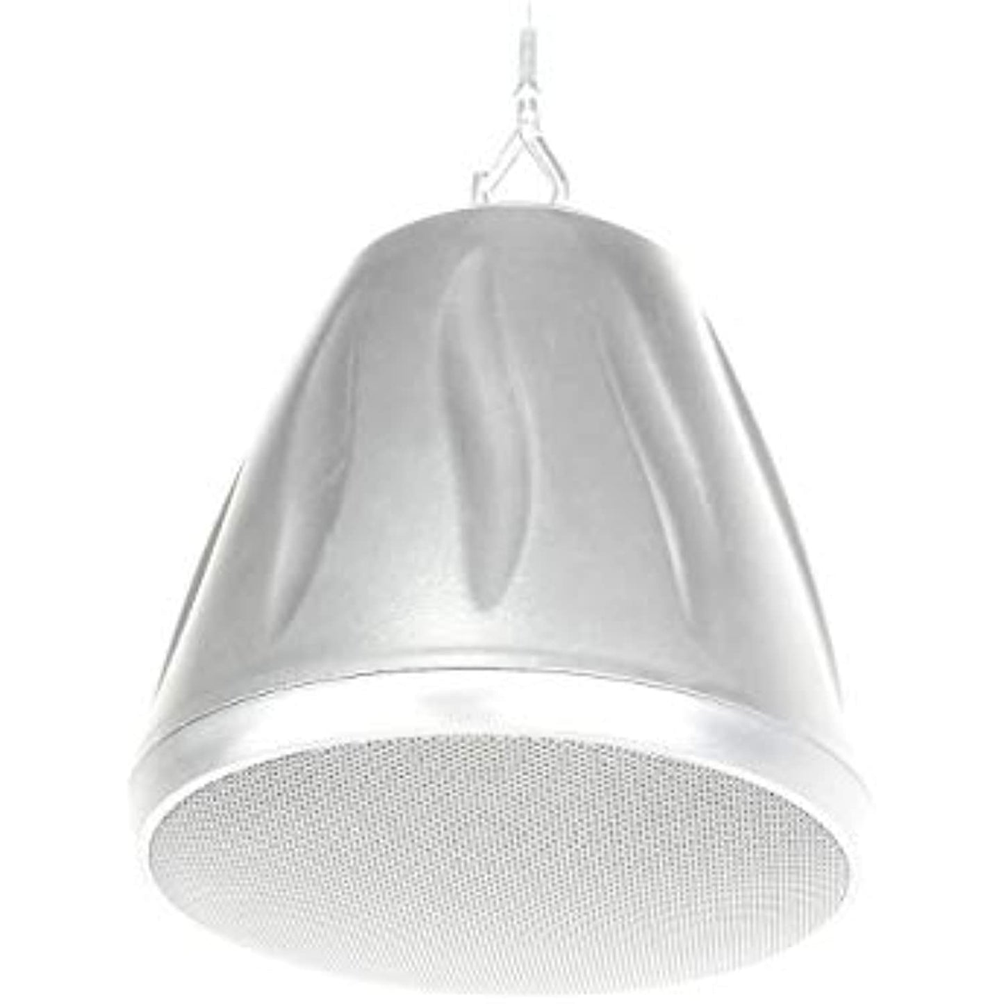 SoundTube RS4-EZ-WH 4" Open-Ceiling Hanging Pendant-Mount Speaker-White