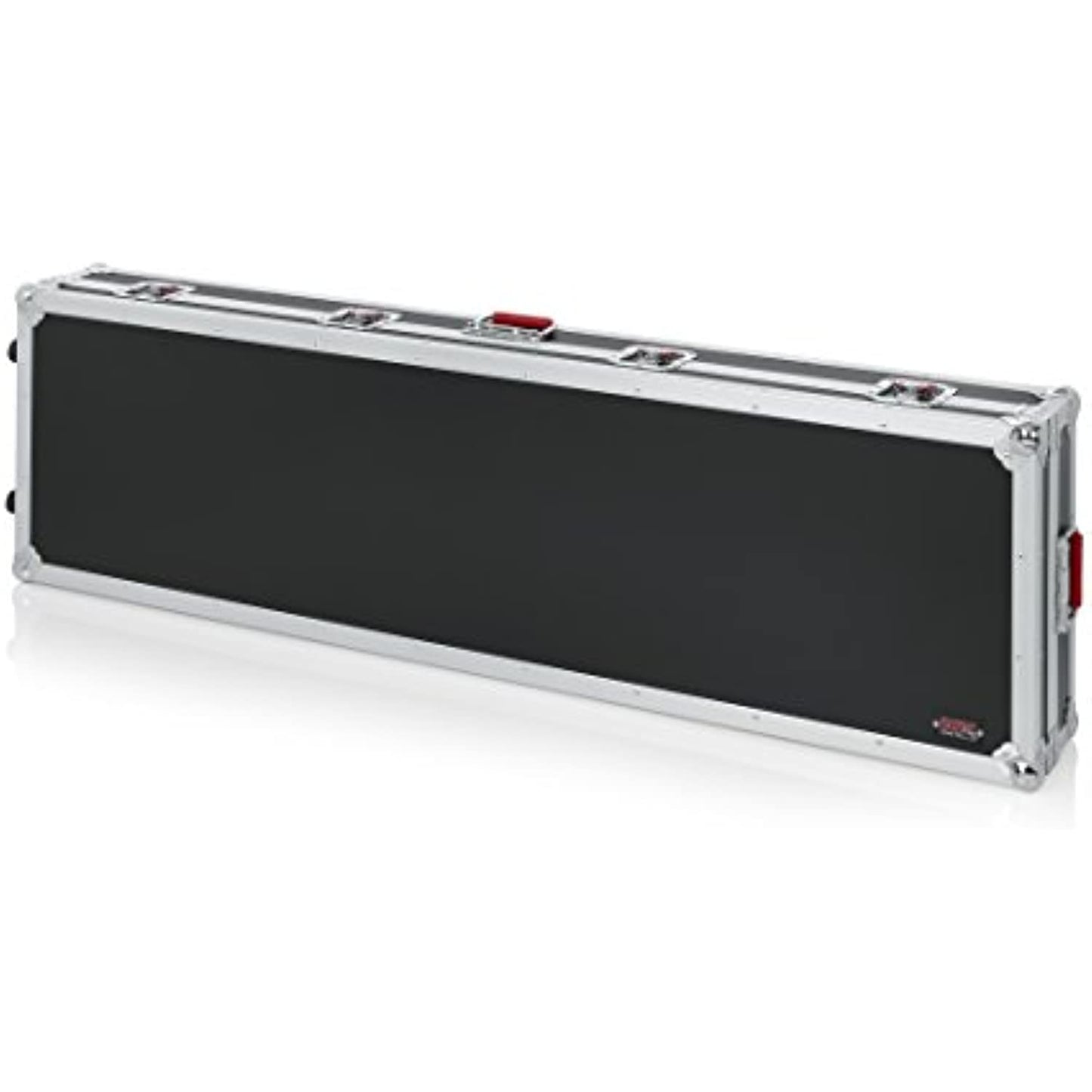 Gator Cases G-TOUR ATA Style Keyboard Case with Heavy Duty Tour Grade Hardware; Fits Slim 88-Note Keyboards (G-TOUR-88V2SL)