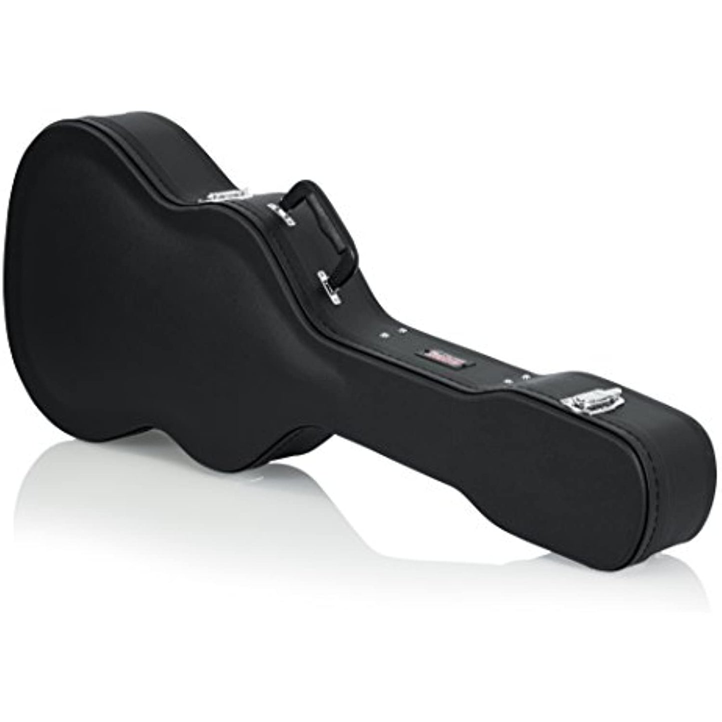 Gator Cases Hard-Shell Wood Case for Classical Nylon String Acoustic Guitars (GWE-CLASSIC)