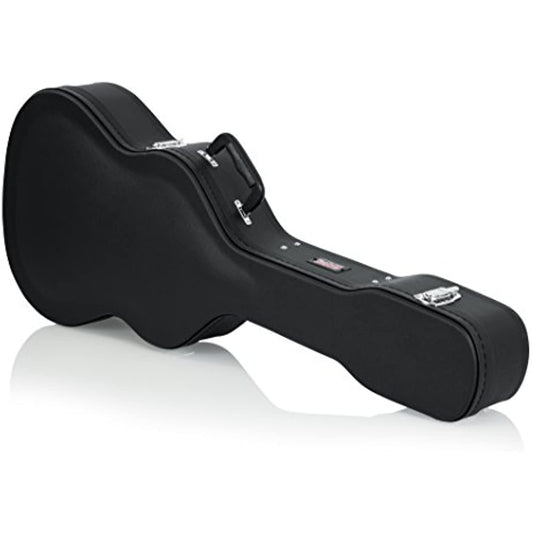 Gator Cases Hard-Shell Wood Case for Classical Nylon String Acoustic Guitars (GWE-CLASSIC)