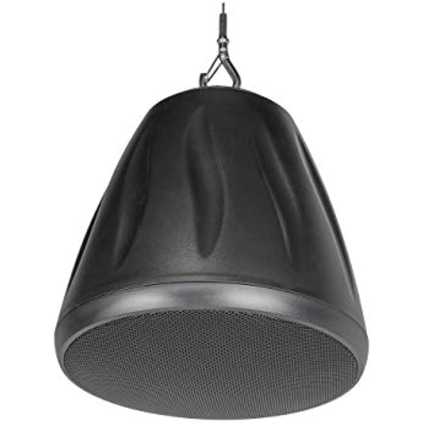 SoundTube RS4-EZ-BK 4" Open-Ceiling Hanging Pendant-Mount Speaker-Black