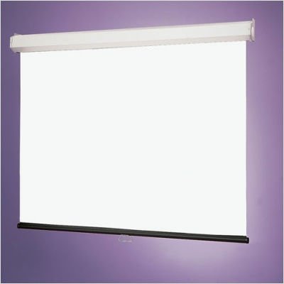 Luma 2 High Contrast Grey Manual Projection Screen Viewing Area: 165" diagonal