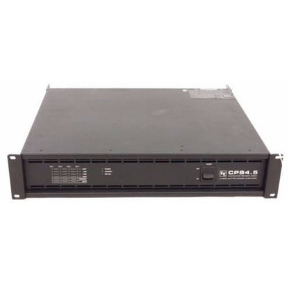 ELECTROVOICE Electrovoice Cps4.5 Cps4.5 4-Channel Power Amplifier, 4 X 500W Into 2, Or 4 Ohms, Or 70V/100V Direct