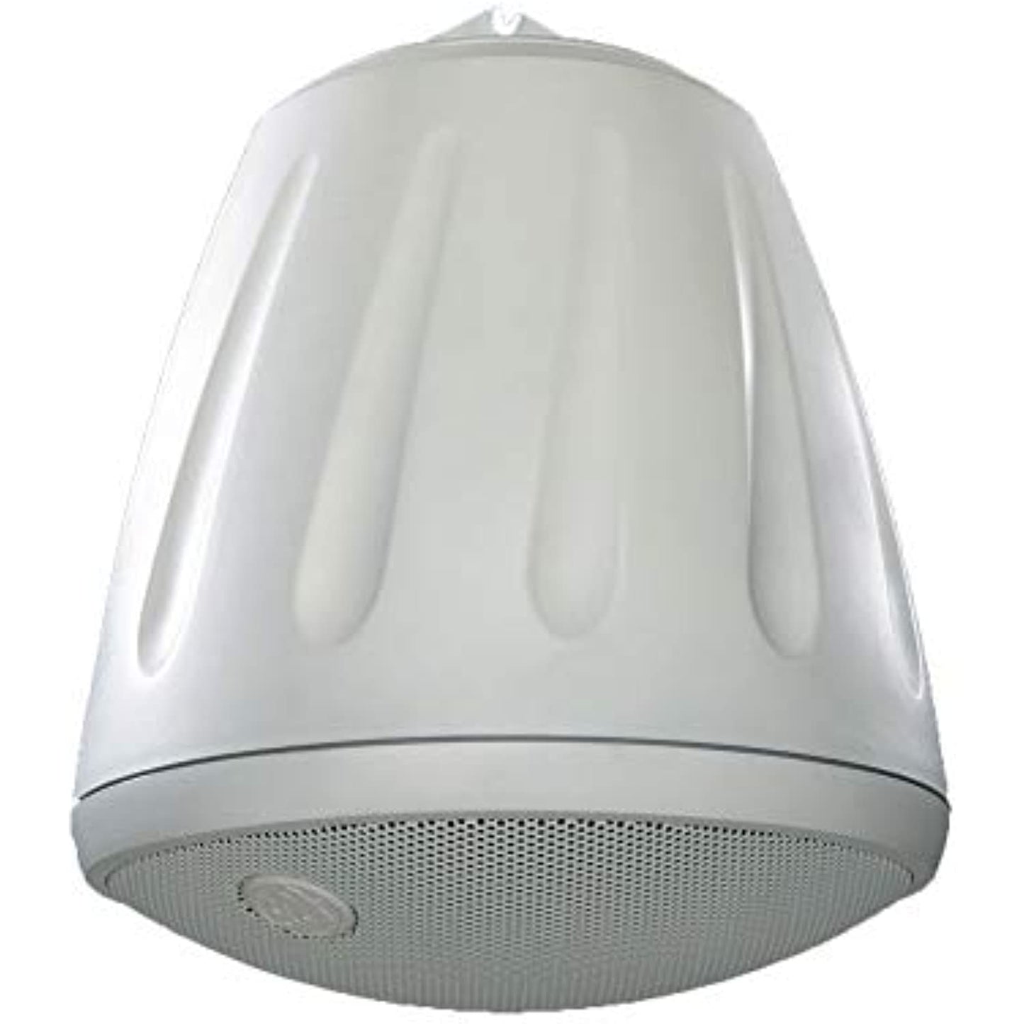 SoundTube RS800I-WH 8" Open-Ceiling Hanging Pendant Speaker - White