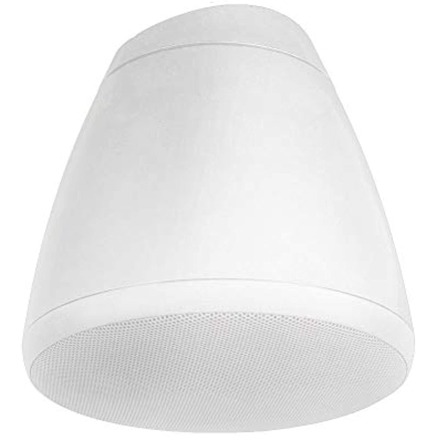 SoundTube RS82-EZ 8" Coaxial Open-Ceiling Pendant Hanging Speaker (White)