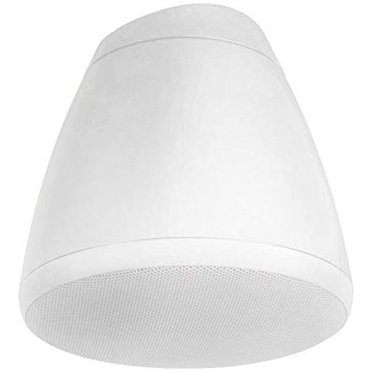 SoundTube RS82-EZ 8" Coaxial Open-Ceiling Pendant Hanging Speaker (White)