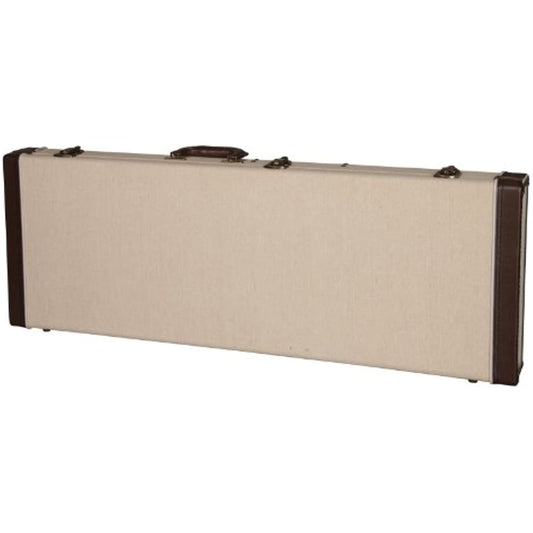 Gator Journeyman Deluxe Wood Case - Double-Cutaway Electric Guitar