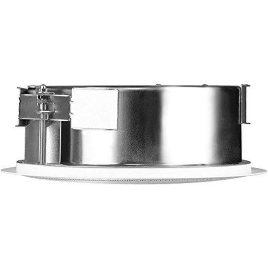 Soundtube CM62-EZS-II Coaxial 6.5-Inch Ceiling Loudspeaker (White)