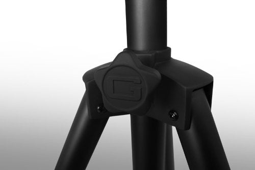 Gator Frameworks Deluxe Speaker Stand with Self Rising Lift Assist (GFW-SPK-3000)